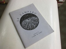  CAHIER DE POESIES.. Le