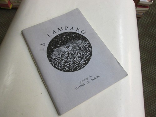 Cahier poesies le - cahier, de