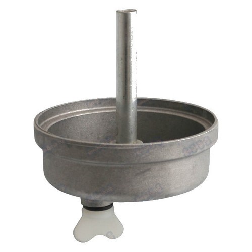 Bol metallique filtre pour - bol,