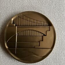 médaille en bronze florentin