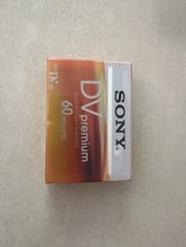 Cassette mini dv Sony Unité