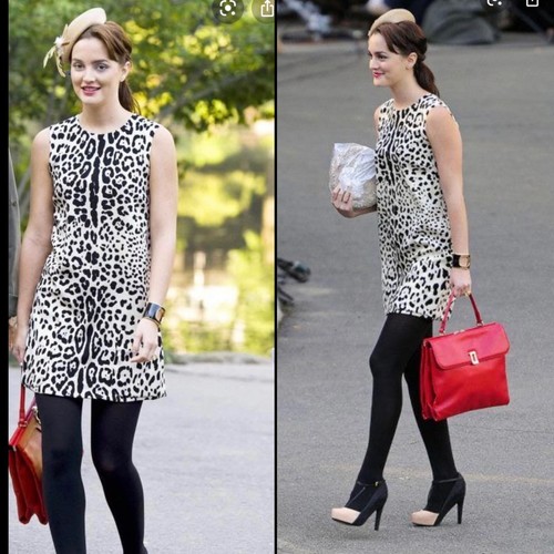 Silk leopard dolce - leopard, &