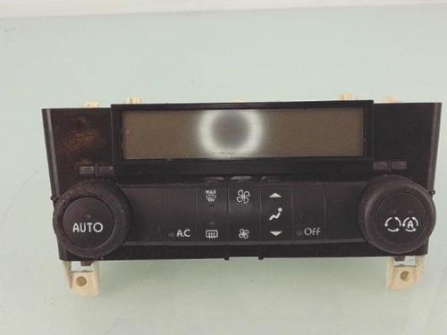 Commande chauffage renault vel - chauffage,