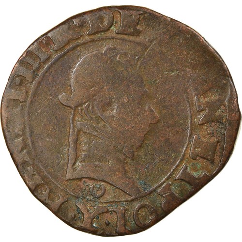 Monnaie france henri iii - france,,