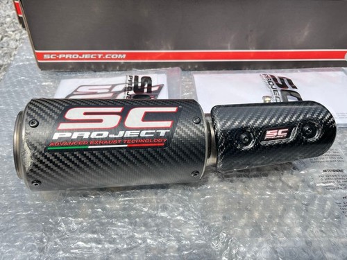 Project exhaust carbon - cr, t
