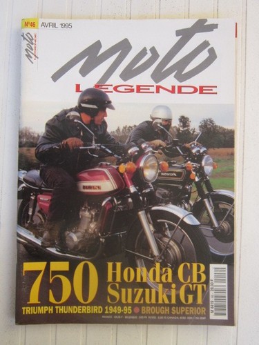 Moto legende honda cb - /honda,
