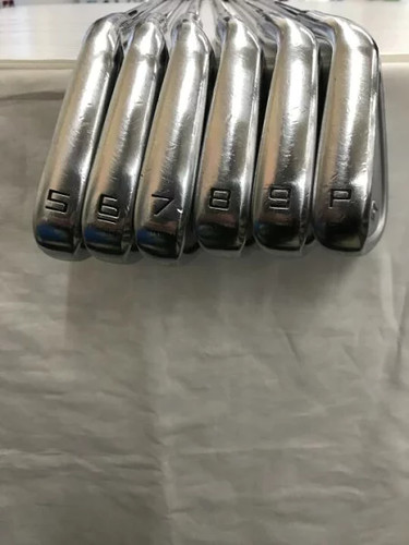 Taylormade p7mc iron set 9 - p7mc,