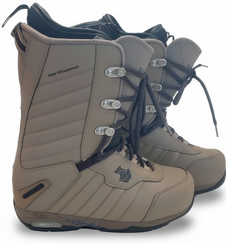 Bottes snowboard chaussures