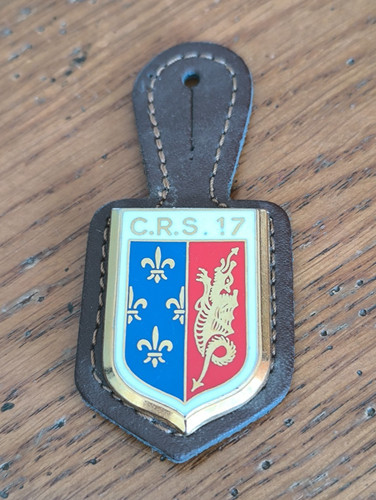 Insigne crs compagnie - insigne,