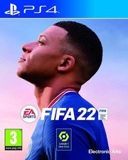 Jeu Ps4 Electronic Arts Publishing Fifa 22 P4 Vf