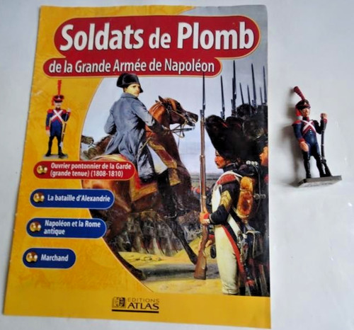 Soldat plomb - soldat,