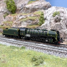 Locomotive à vapeur 141 R 460