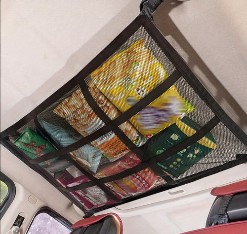 Filet rangement plafond - de,