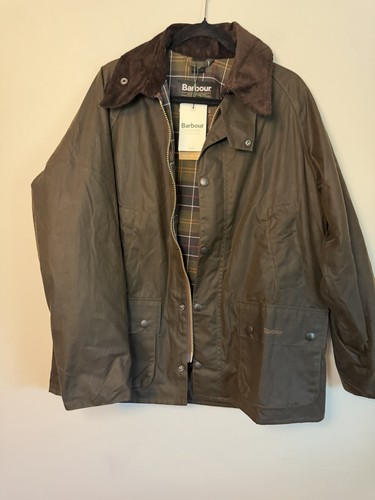 Barbour classic bedale - barbour, wax