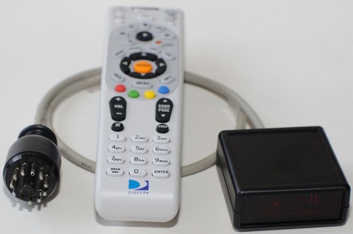 Wireless remote adapter - remote, rm-30