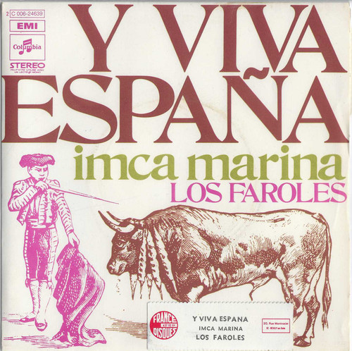 Imca marina y - sp,