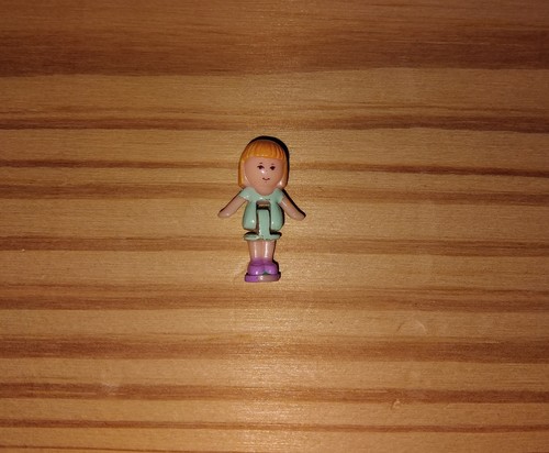 Figurine vintage polly - figurine,