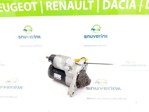 Démarreur renault scenic iii - démarreur,