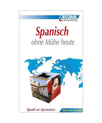 Assimil spanisch ohne mühe - assimil.,