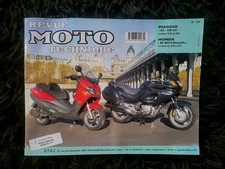 Revue moto technique - revue, piaggio