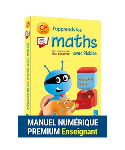 Apprends les maths avec - j'apprends,