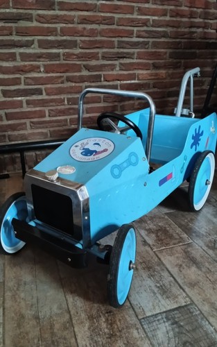 Baghera porteur voiture enfant - porteur,