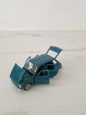 Norev 1:43e Renault 6 N°162 Made In Singapour Plastique Sans Boite Vintage