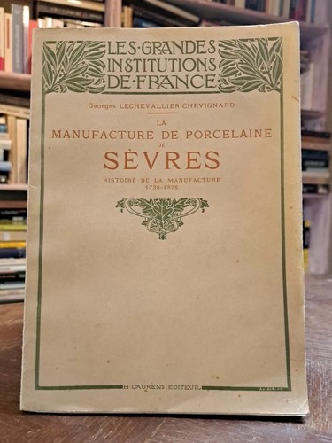 Manufacture porcelaine - de,