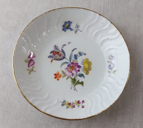 Ancienne sous tasse - , /