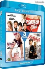 Trio Succès Comédie 2 blu ray 3 films Neuf sous cellophane ( envoi en suivi )