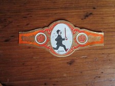 Hergé tintin bague - bague, cigare