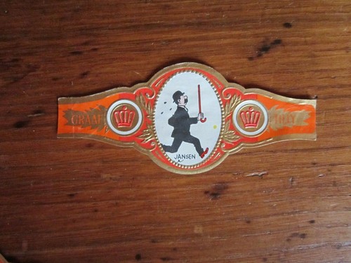 Hergé tintin bague cigare - hergÉ, À