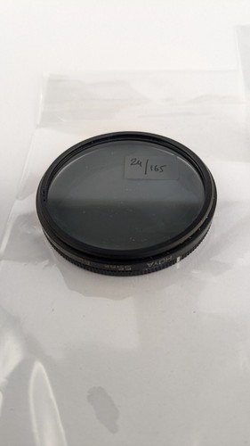 Filtre polarisant 55mm - , de