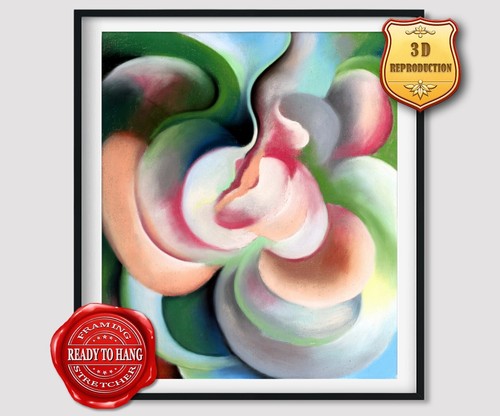Gel texture effet rose et - texture, 3d