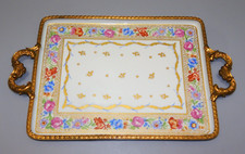 - PLATEAU PORCELAINE
