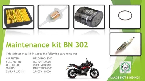 Kit entretien origine pour - entretien,