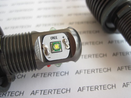 12w cree kit lampes angel - lampes, h8
