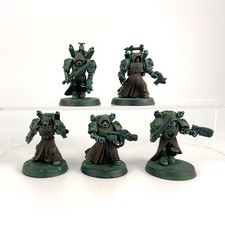 Dark angels veterans - dark,