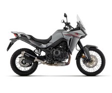 Pot D'echappement Arrow Alumini noir Édition lim Honda XL 750 Transalp 2023 2024