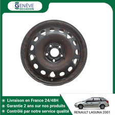 🇫🇷 JANTE TOLE RENAULT LAGUNA ➤8200018480 ♻️