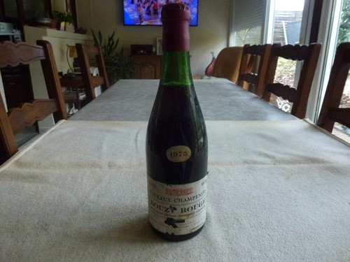 Bouzy rouge coteaux champenois - rouge,