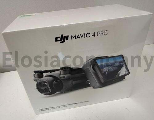 Dji mavic pro 512 creator - dji,