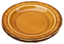 2 assiettes creuses dans le