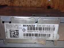Autoradio d'origine RENAULT