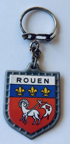 Porte clé keychain blasons - clé,