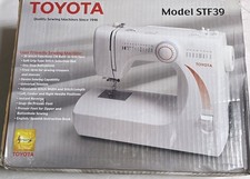 Toyota model stf39 - toyota,