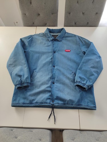 Veste levis thermore coach - veste,