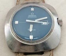 Montre Oméga dynamic Geneve