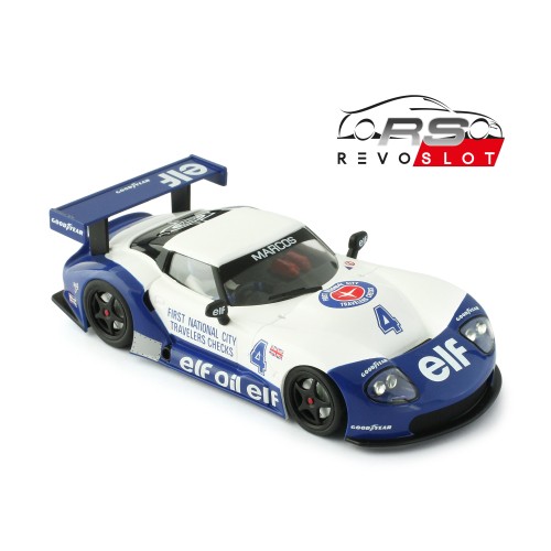 Revoslot marcos lm600 elf - marcos, n.4