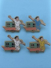 Lot Pin’s Roland Garros